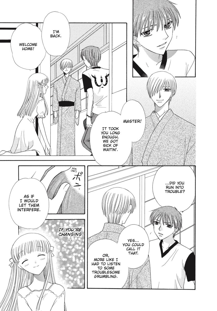 Read Fruits Basket EN Manga Online