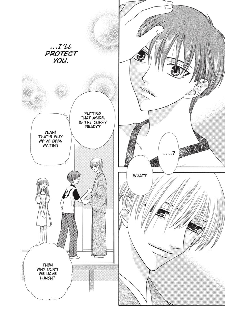 Read Fruits Basket EN Manga Online