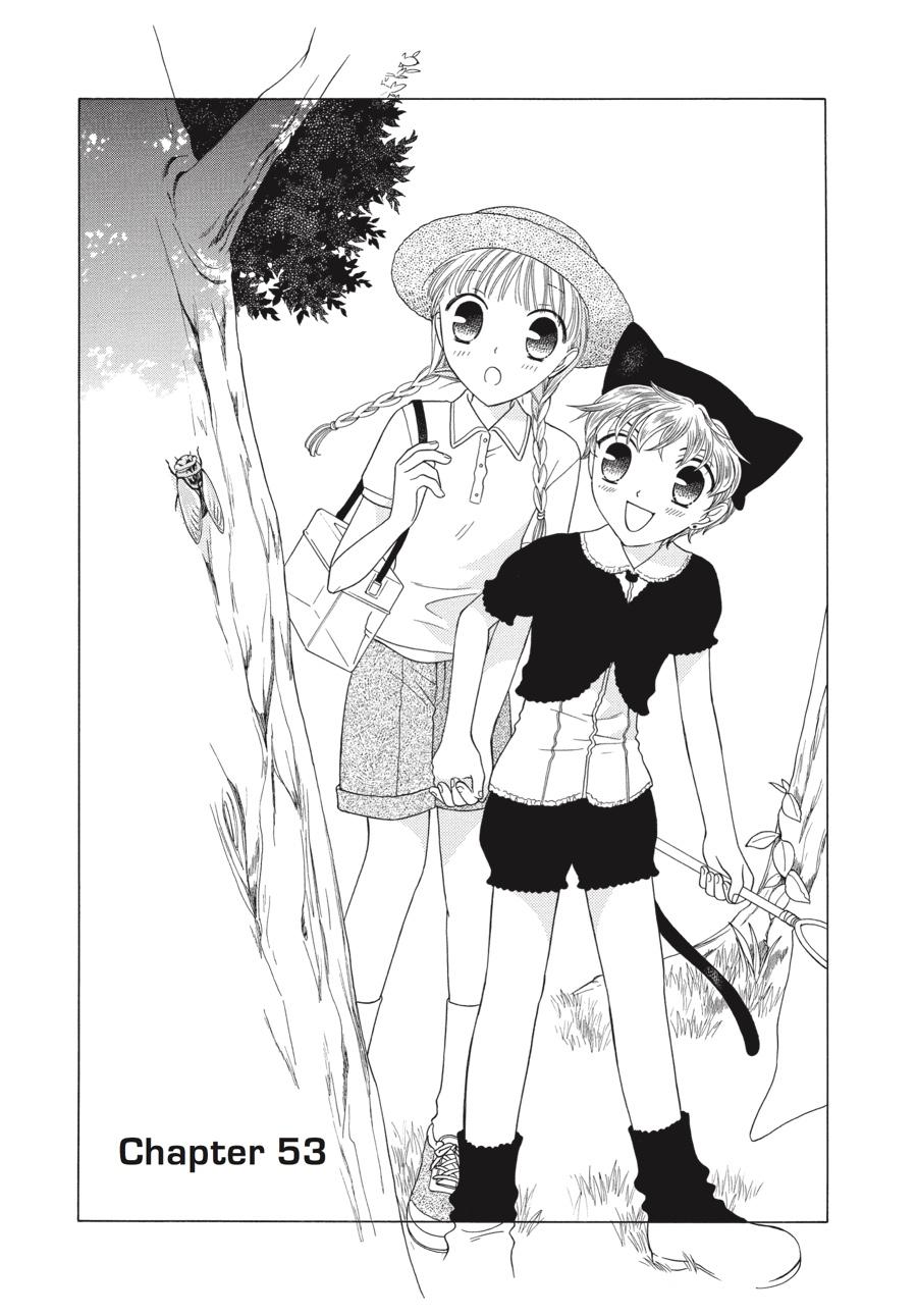 Read Fruits Basket EN Manga Online