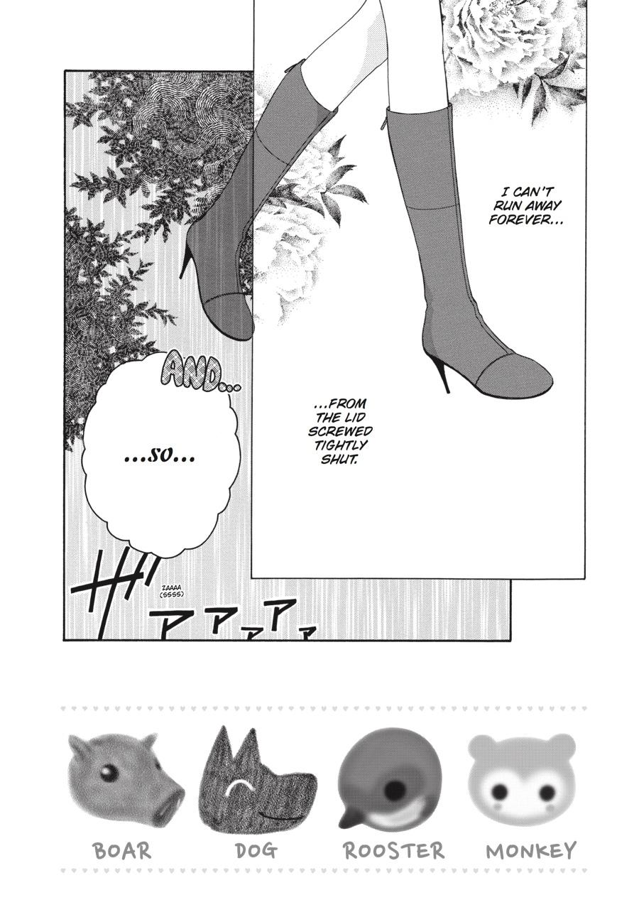 Read Fruits Basket EN Manga Online