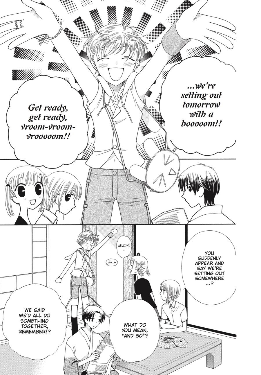 Read Fruits Basket EN Manga Online