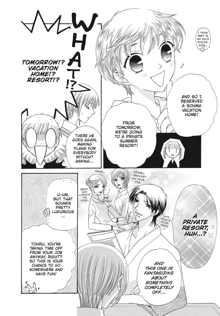 Read Fruits Basket EN Manga Online
