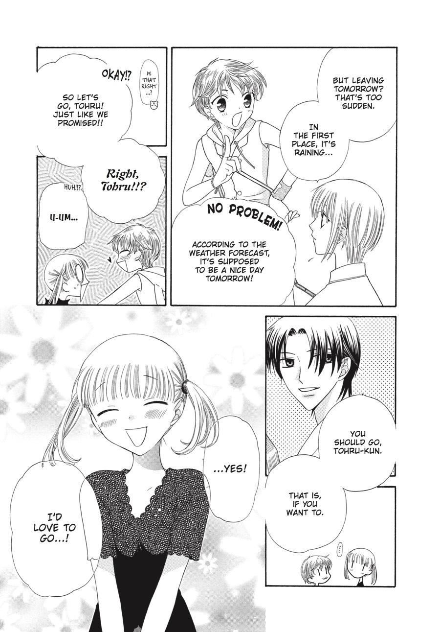 Read Fruits Basket EN Manga Online