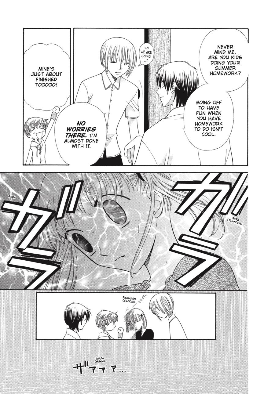Read Fruits Basket EN Manga Online