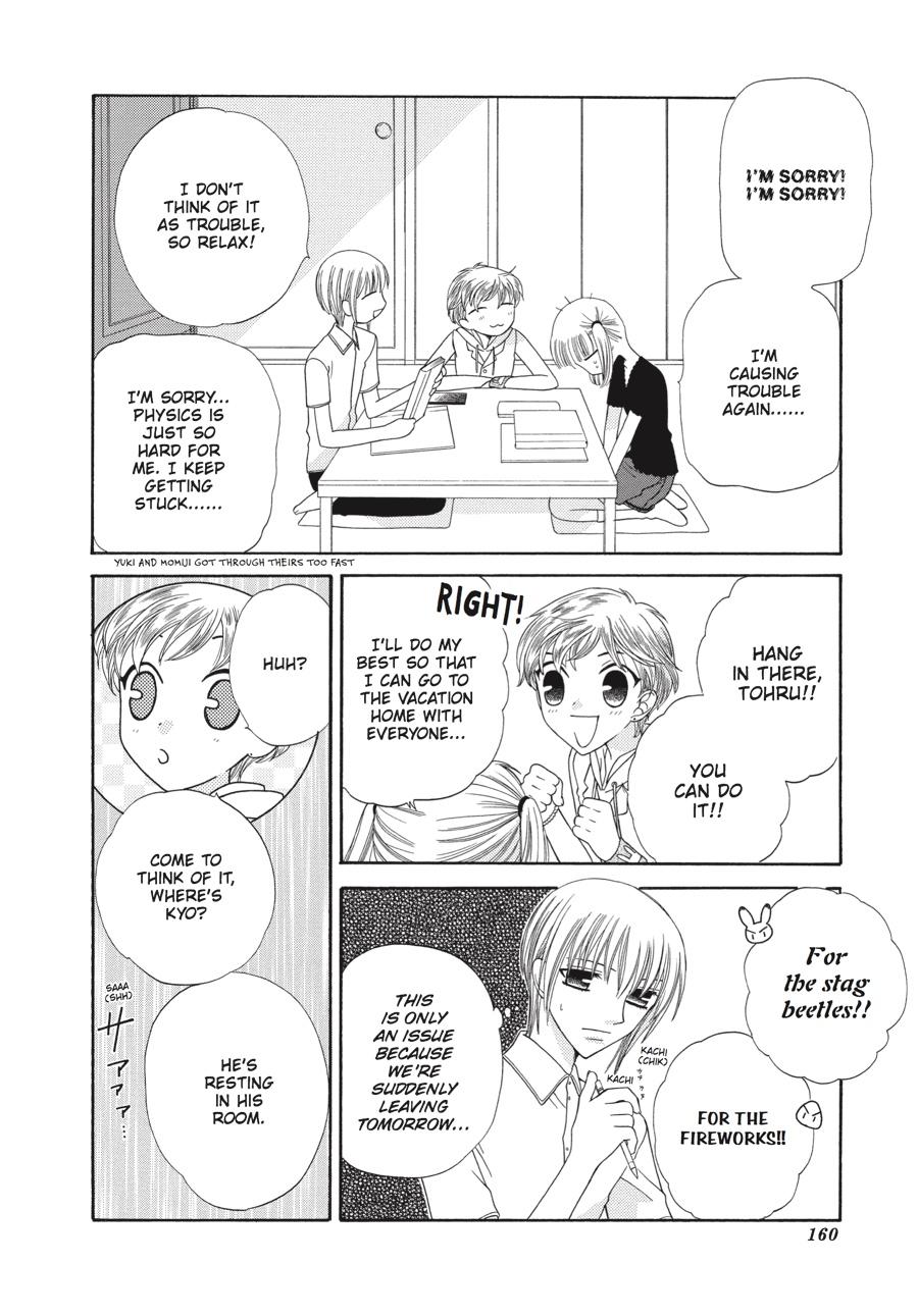 Read Fruits Basket EN Manga Online