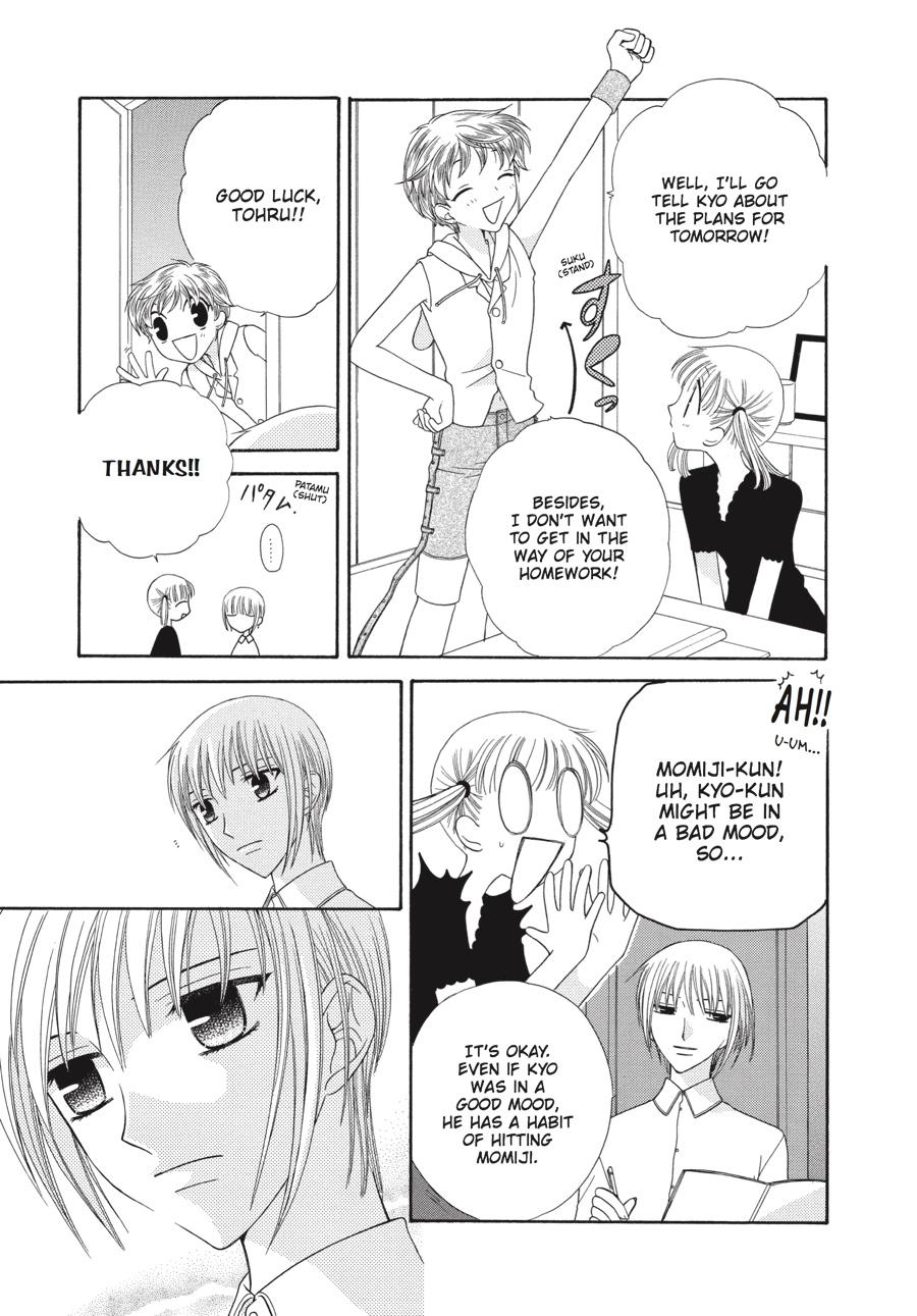 Read Fruits Basket EN Manga Online