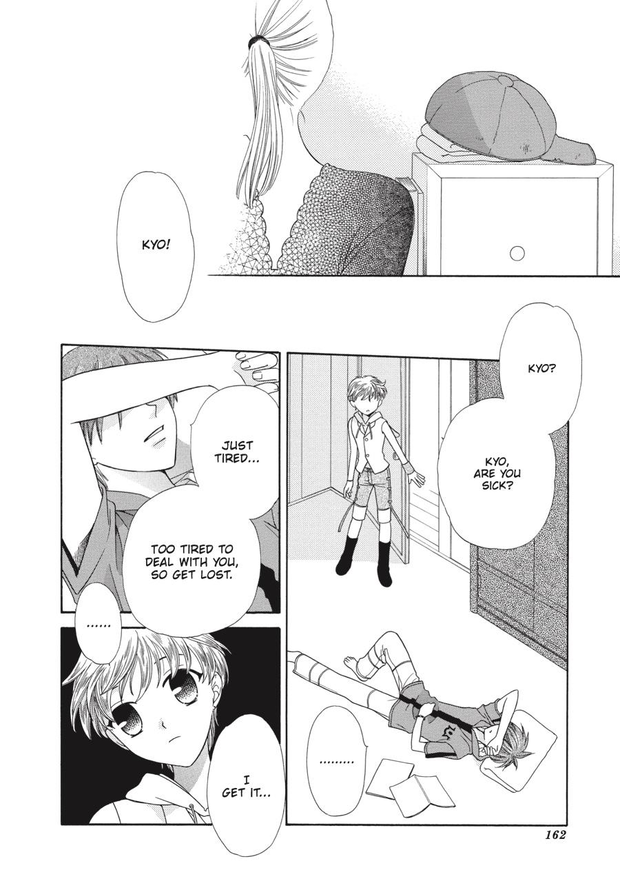 Read Fruits Basket EN Manga Online