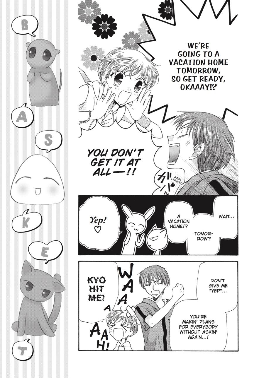 Read Fruits Basket EN Manga Online