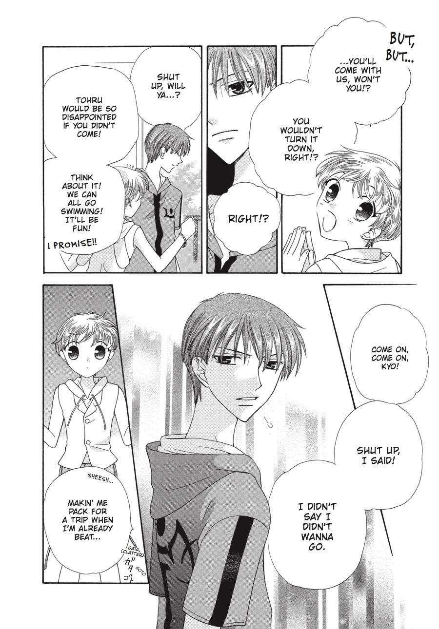 Read Fruits Basket EN Manga Online