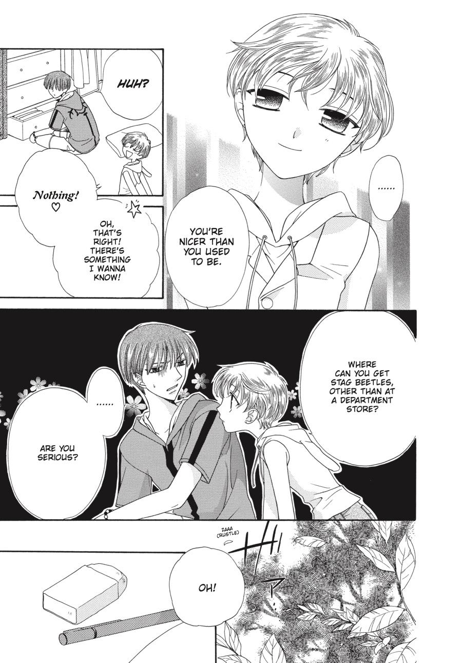 Read Fruits Basket EN Manga Online