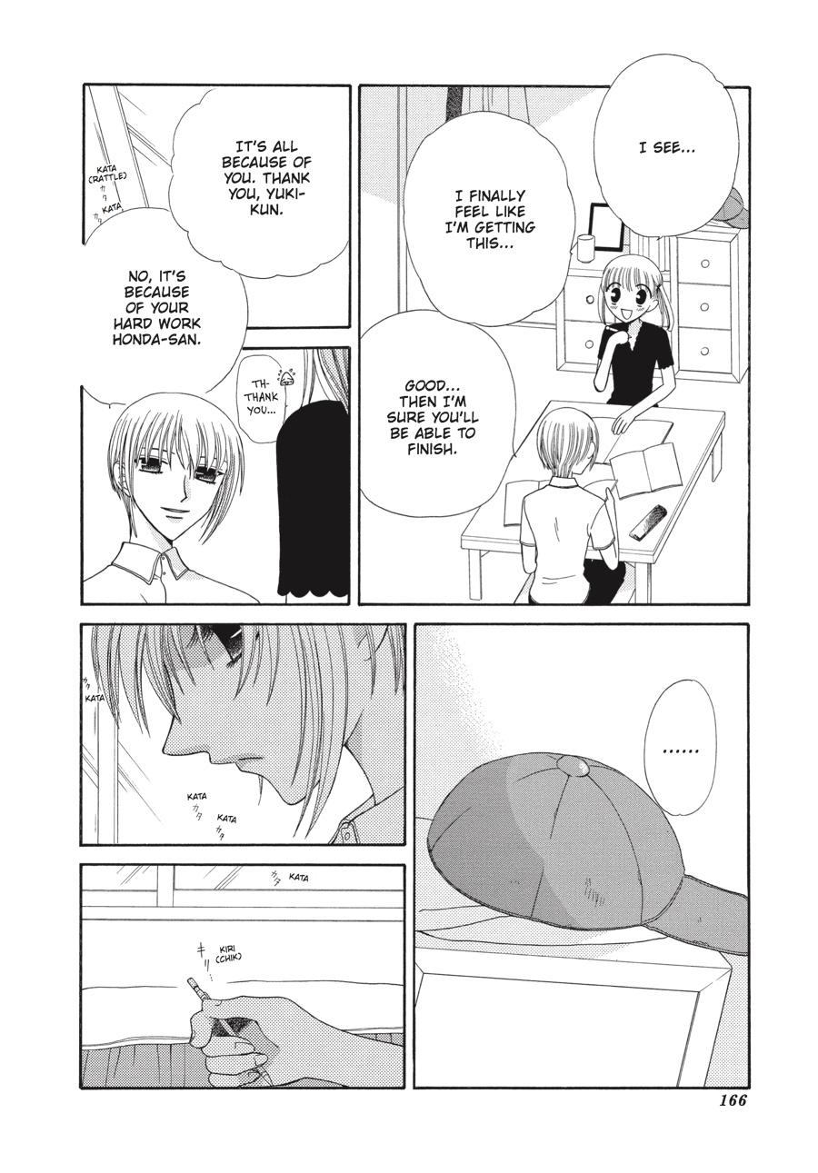 Read Fruits Basket EN Manga Online