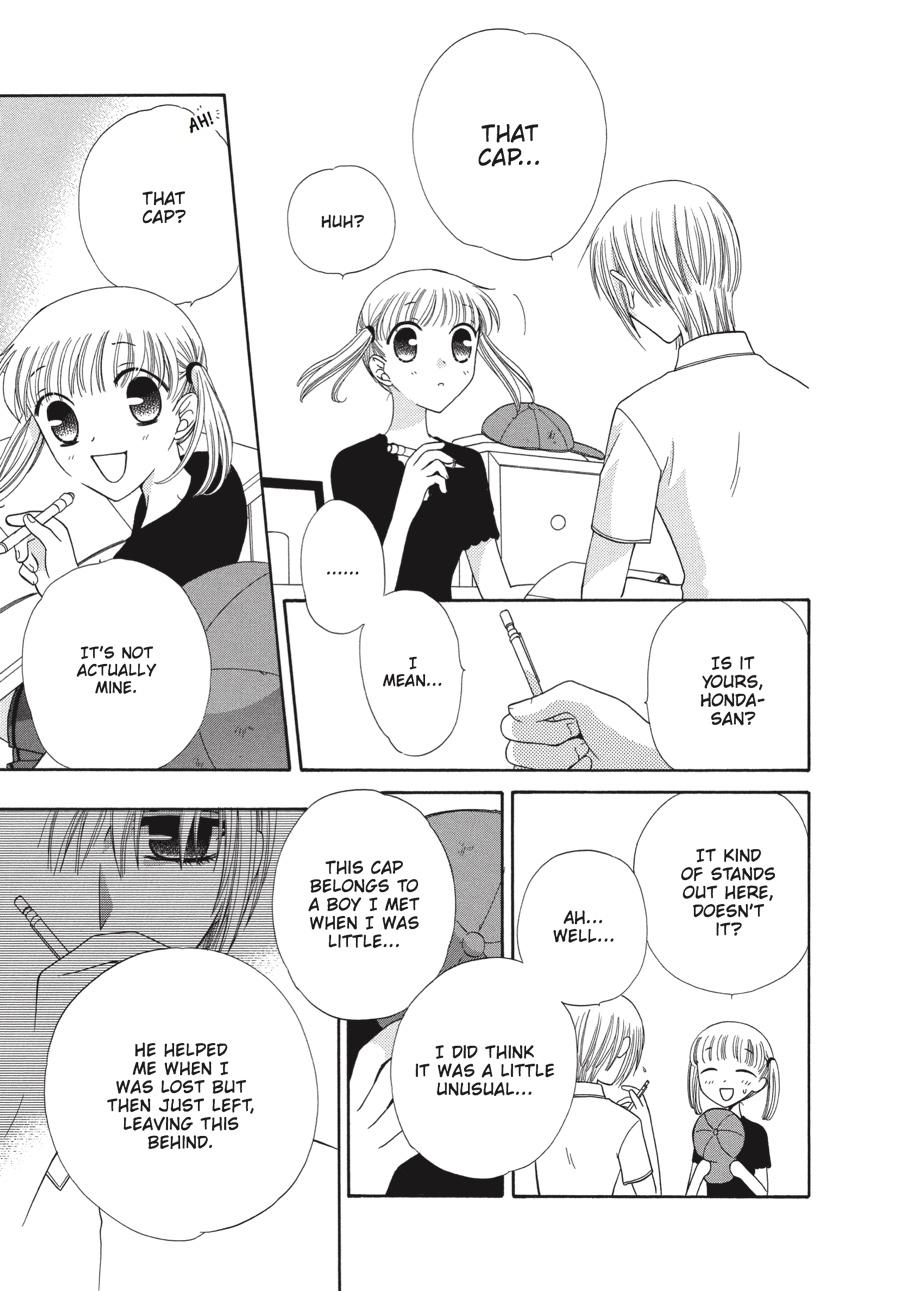 Read Fruits Basket EN Manga Online