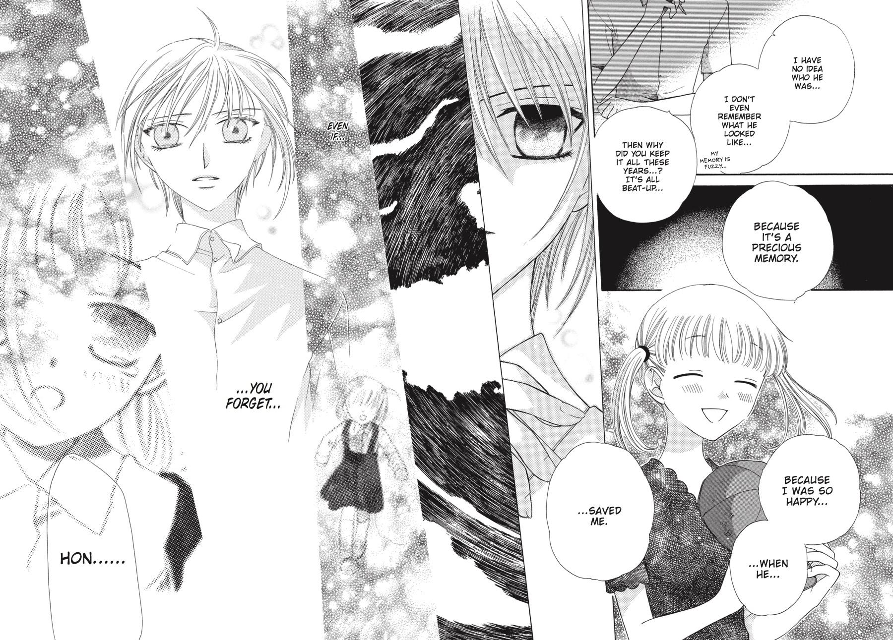 Read Fruits Basket EN Manga Online