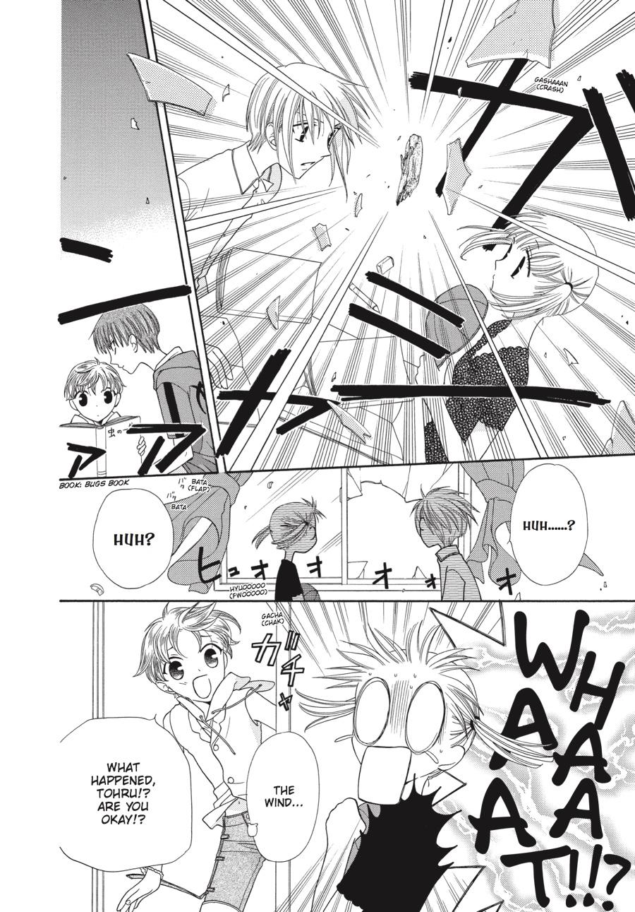 Read Fruits Basket EN Manga Online