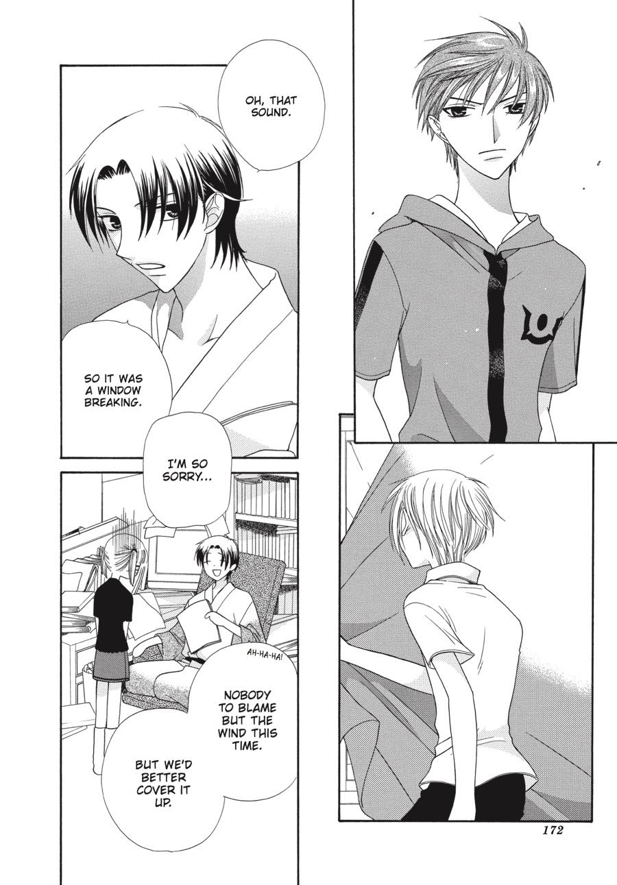 Read Fruits Basket EN Manga Online