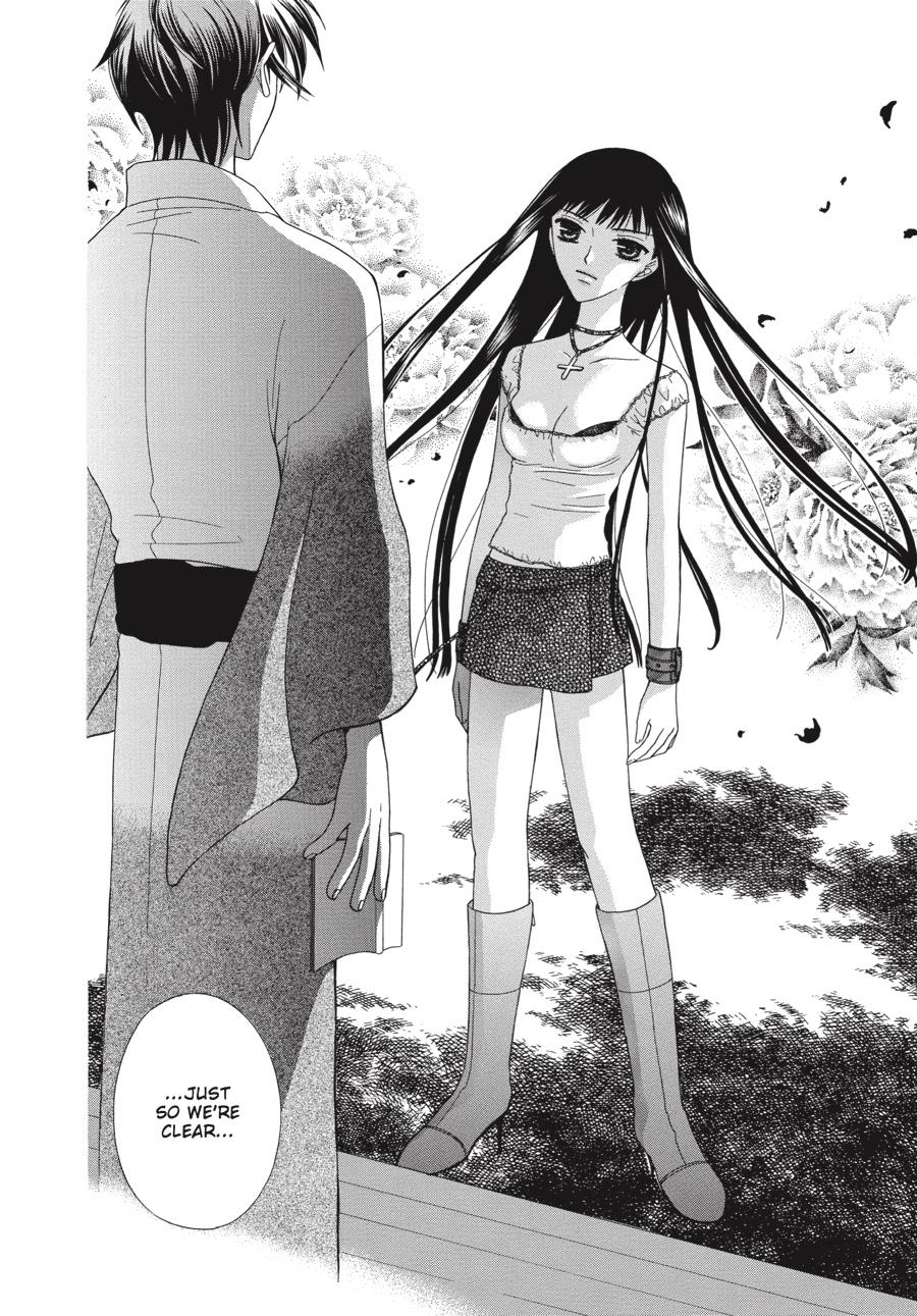 Read Fruits Basket EN Manga Online