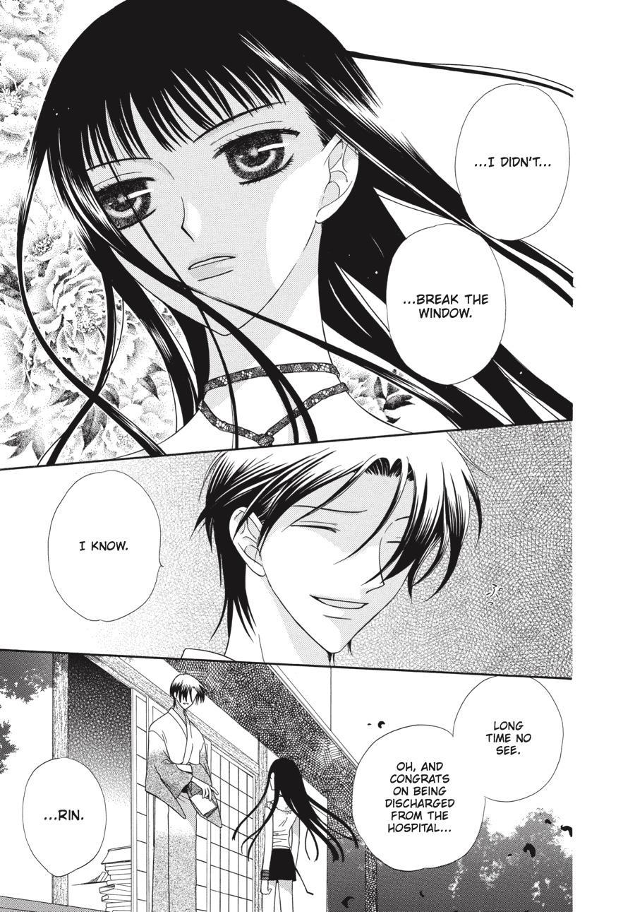 Read Fruits Basket EN Manga Online