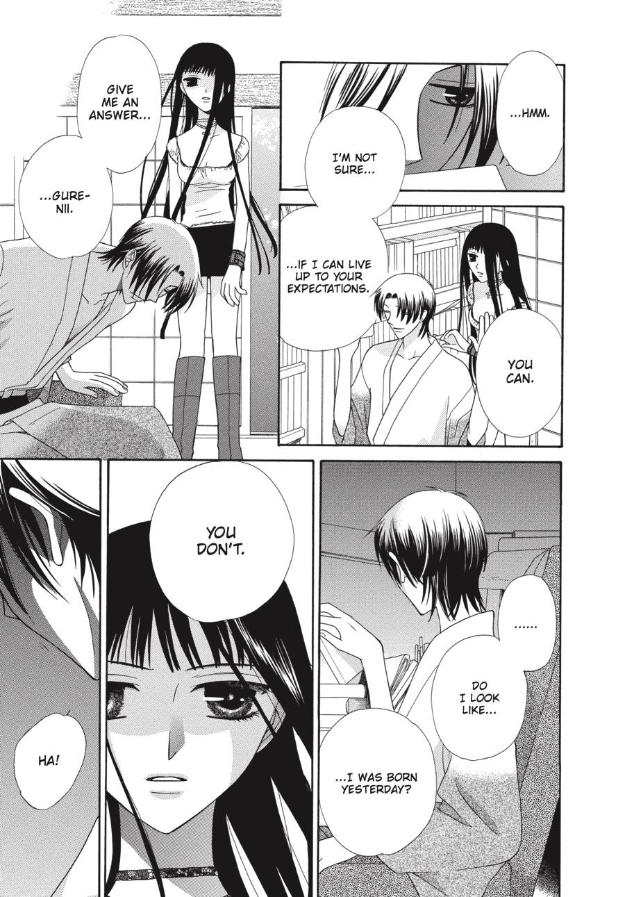 Read Fruits Basket EN Manga Online