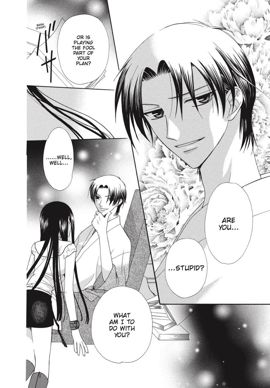 Read Fruits Basket EN Manga Online