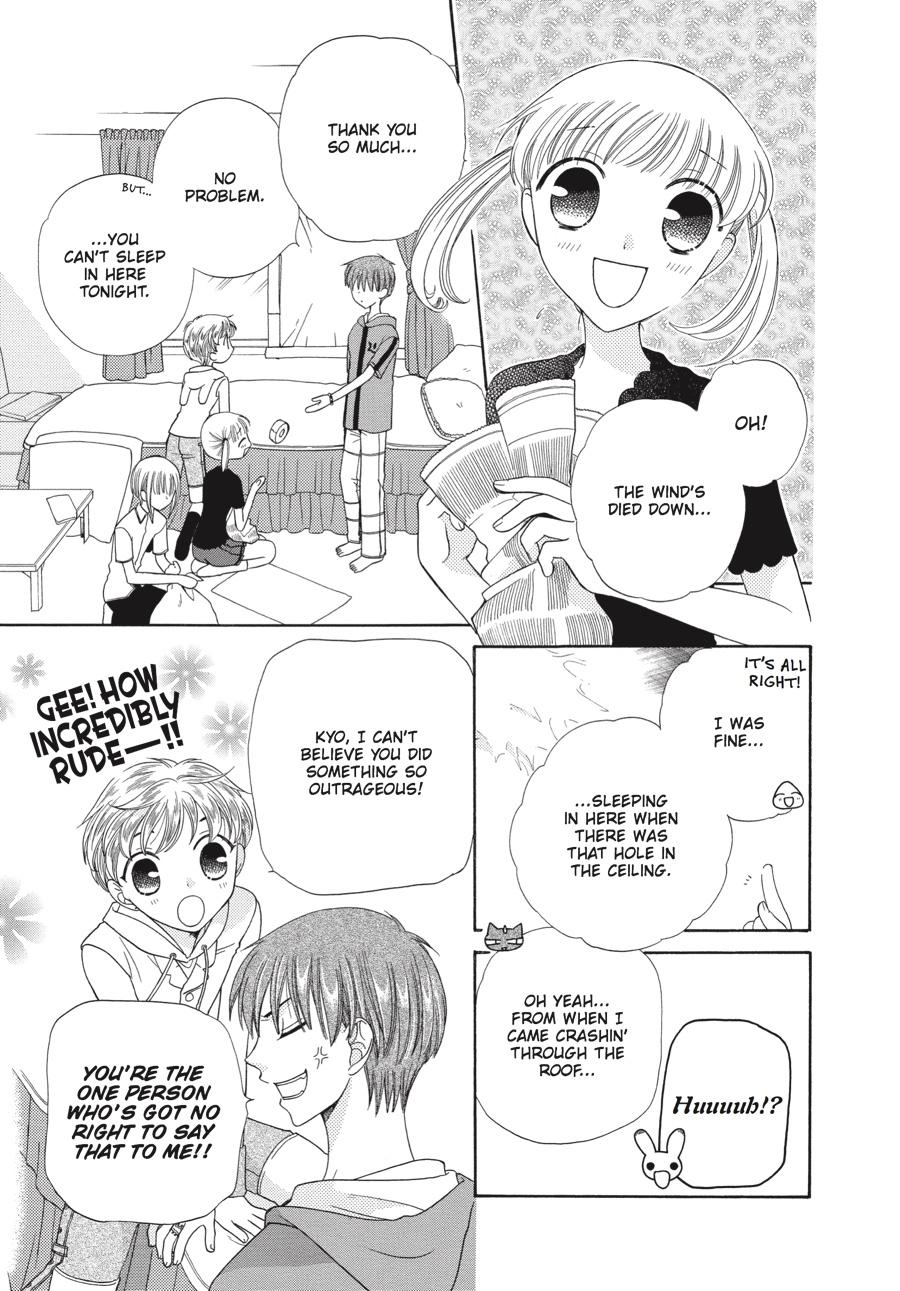 Read Fruits Basket EN Manga Online