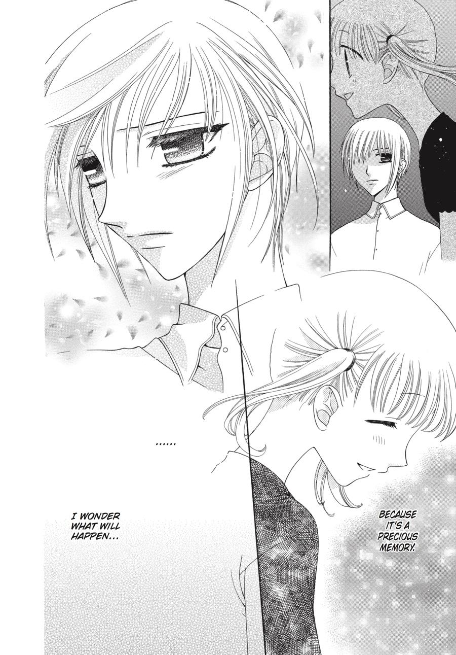 Read Fruits Basket EN Manga Online