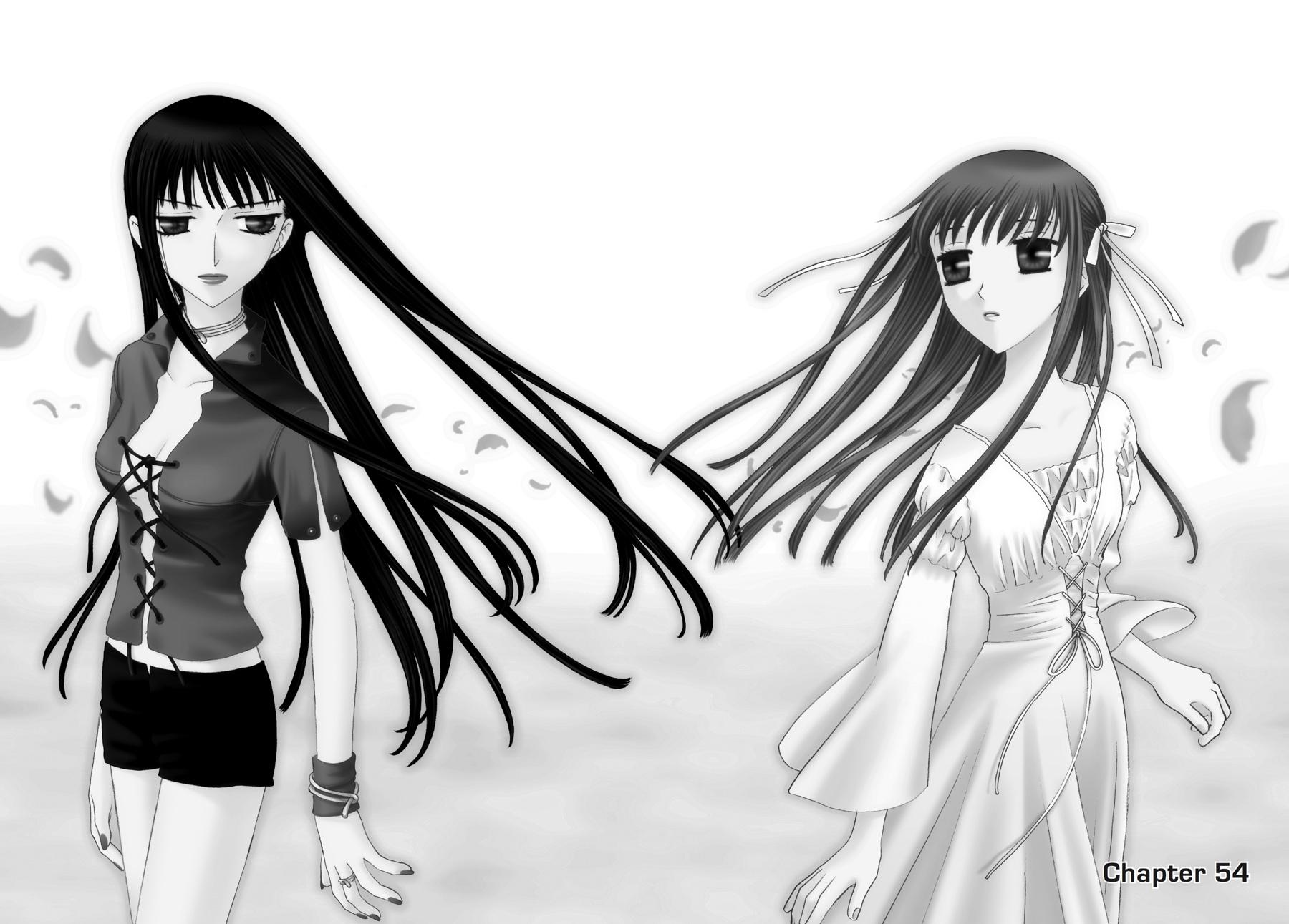Read Fruits Basket EN Manga Online