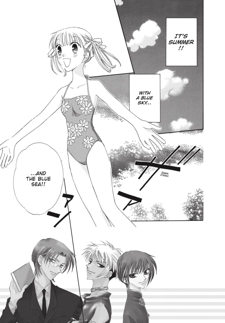 Read Fruits Basket EN Manga Online