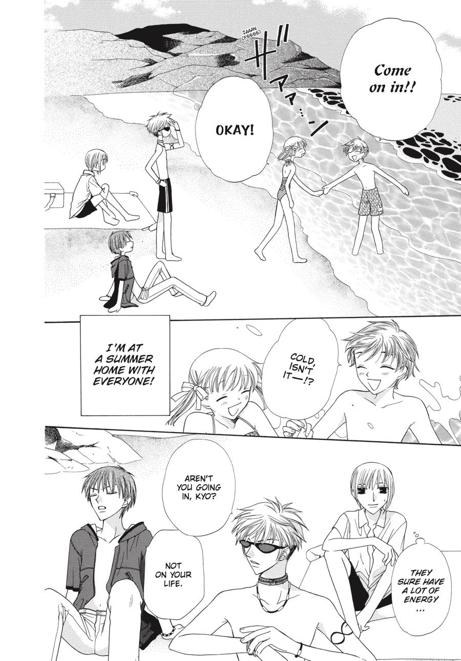 Read Fruits Basket EN Manga Online