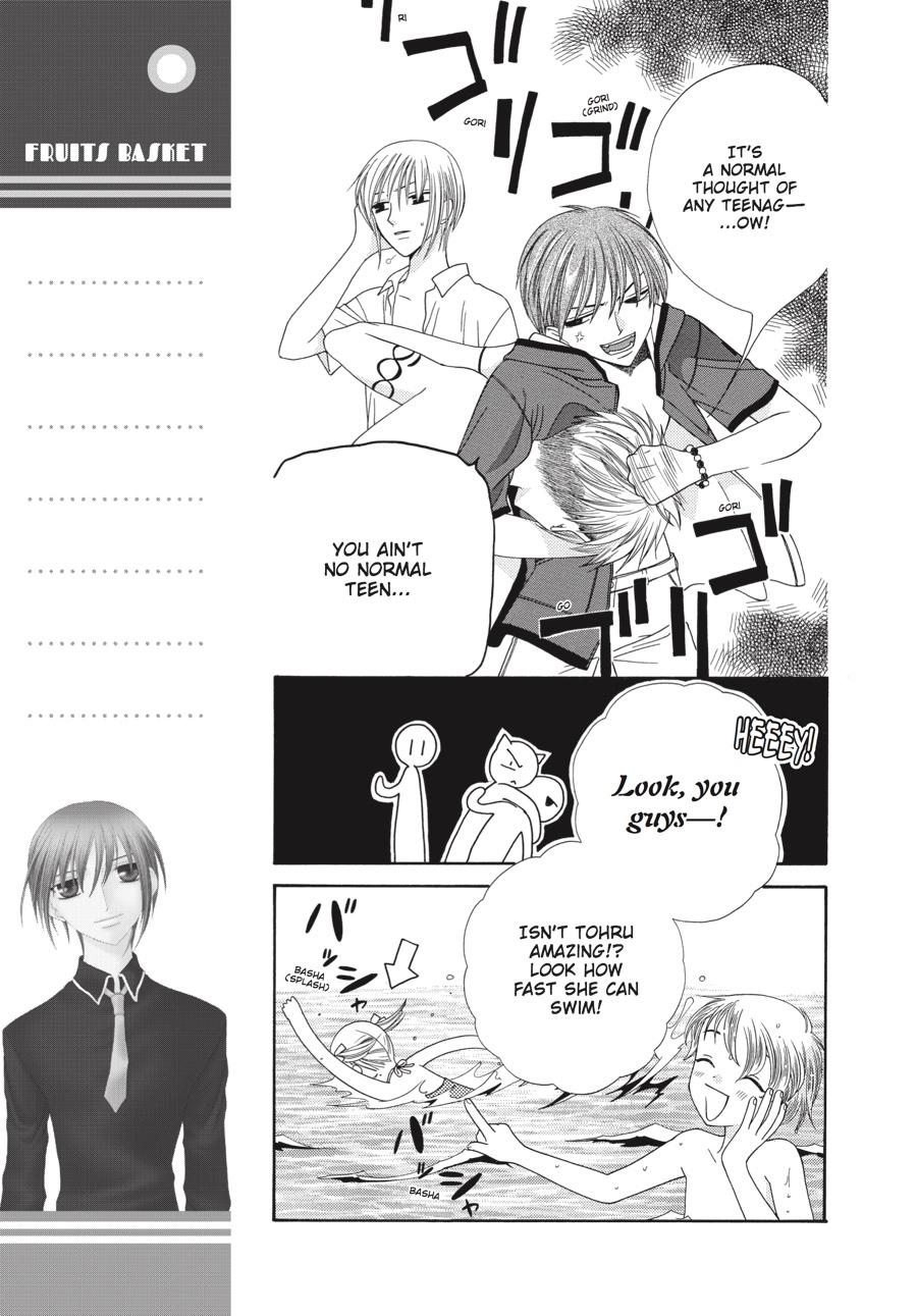 Read Fruits Basket EN Manga Online