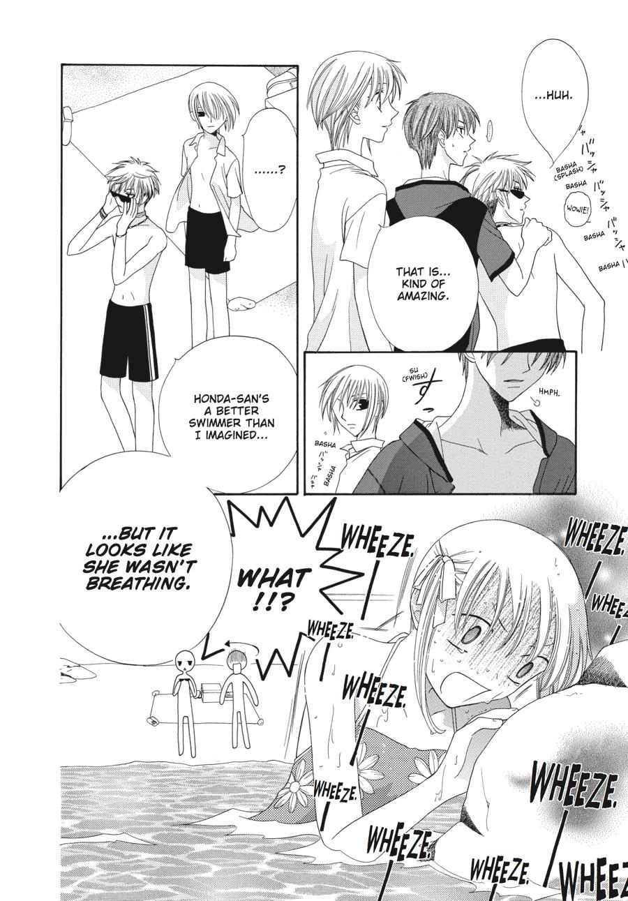 Read Fruits Basket EN Manga Online