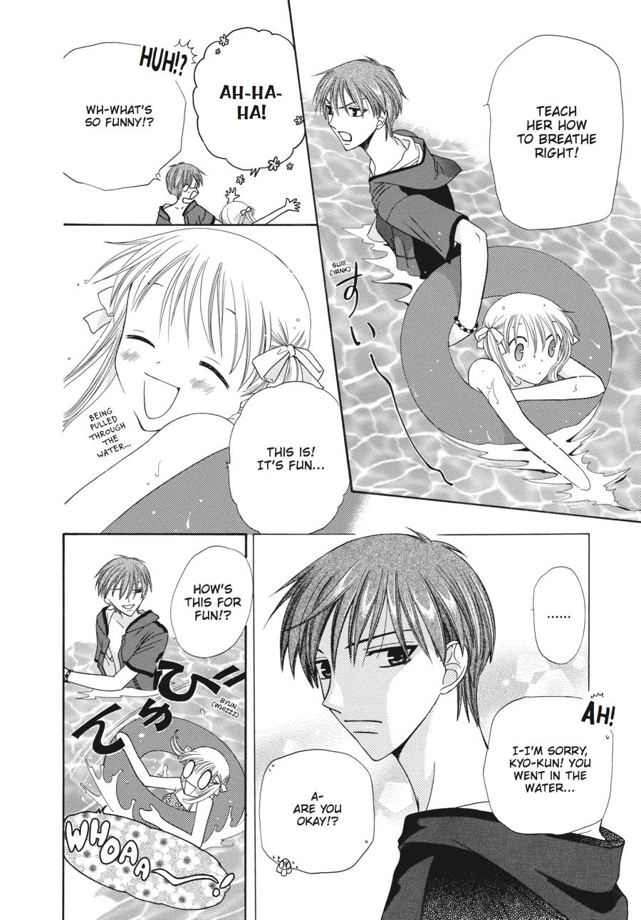 Read Fruits Basket EN Manga Online