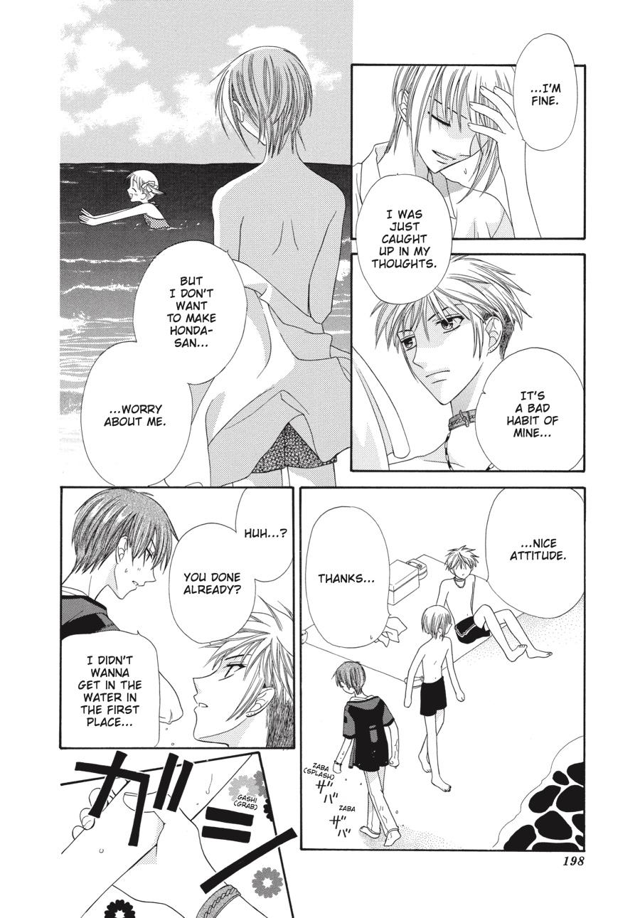 Read Fruits Basket EN Manga Online
