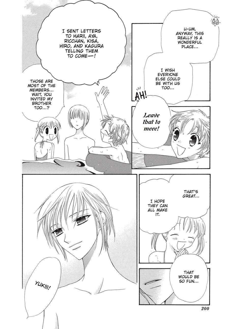 Read Fruits Basket EN Manga Online