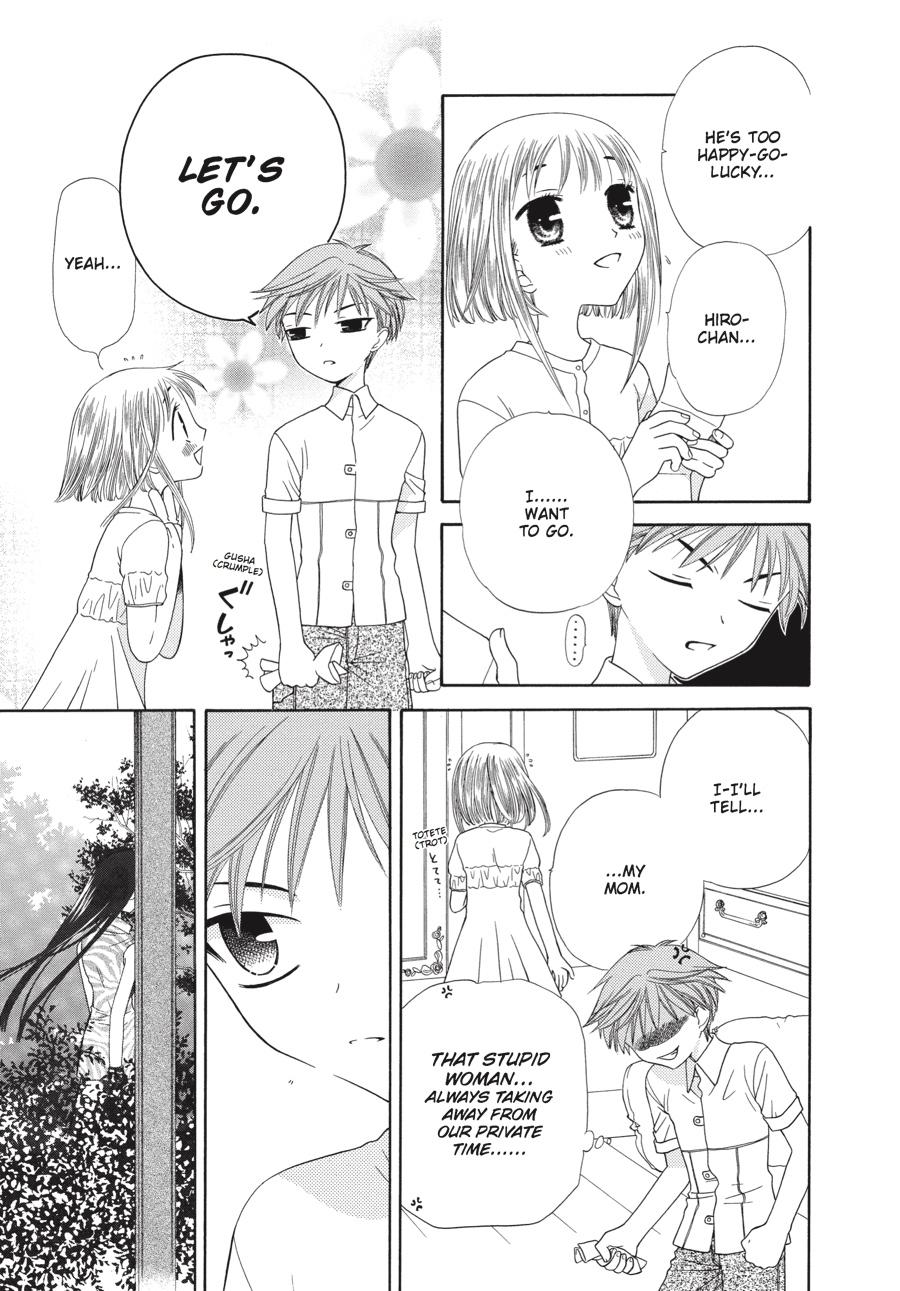 Read Fruits Basket EN Manga Online