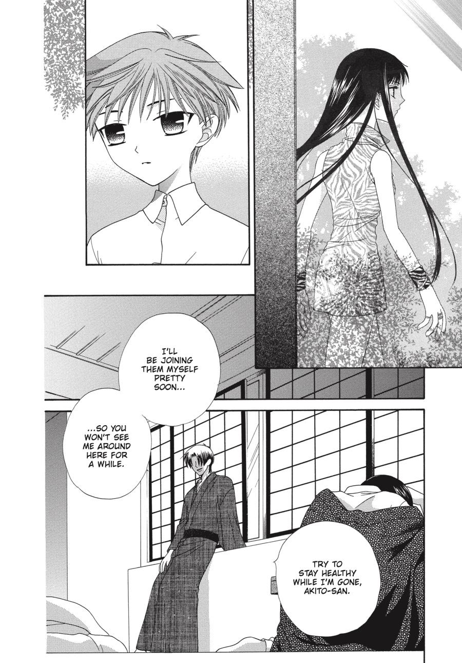 Read Fruits Basket EN Manga Online