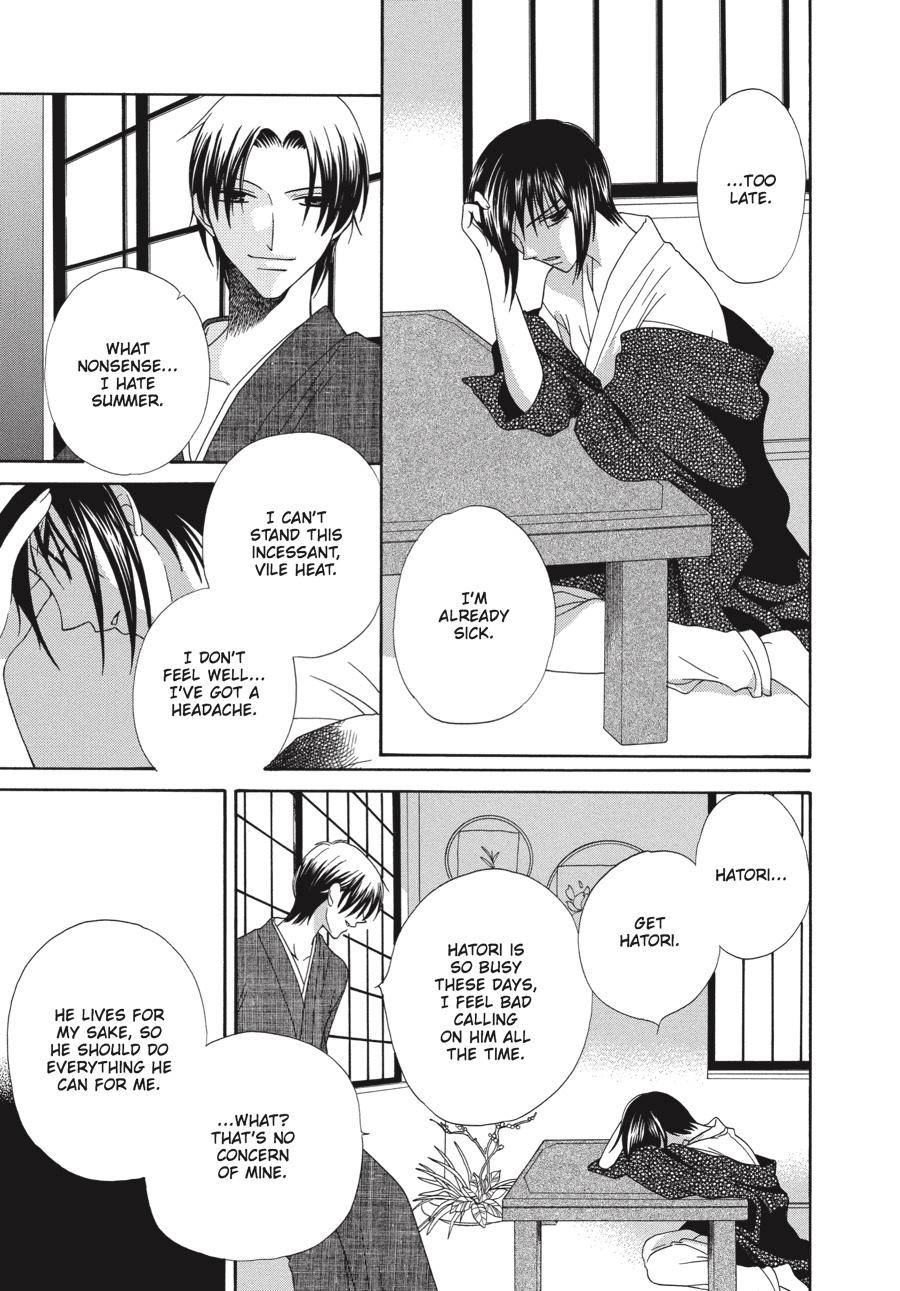 Read Fruits Basket EN Manga Online