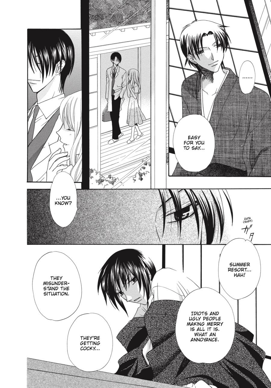 Read Fruits Basket EN Manga Online