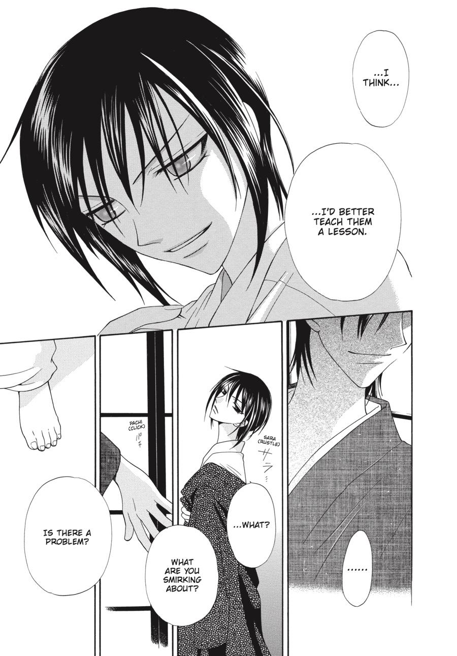 Read Fruits Basket EN Manga Online