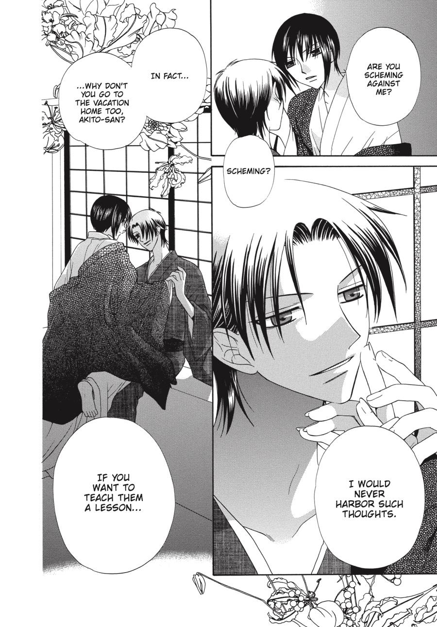 Read Fruits Basket EN Manga Online