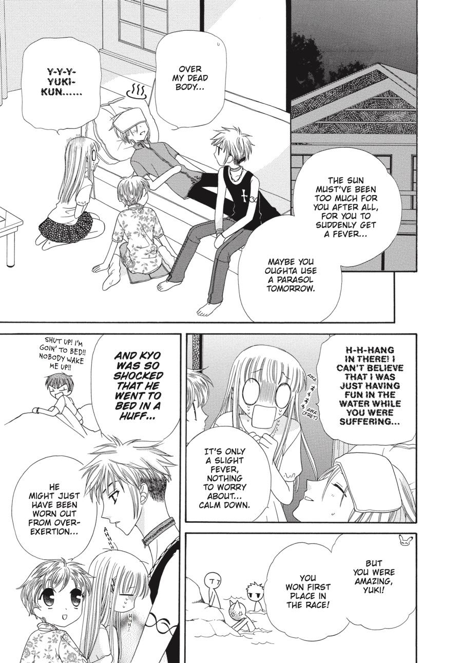 Read Fruits Basket EN Manga Online