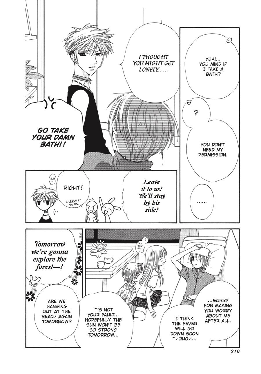 Read Fruits Basket EN Manga Online