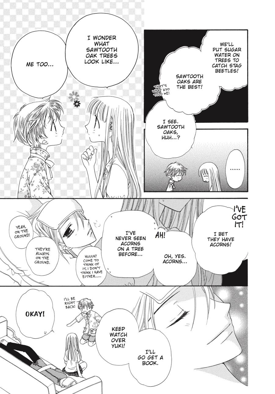 Read Fruits Basket EN Manga Online