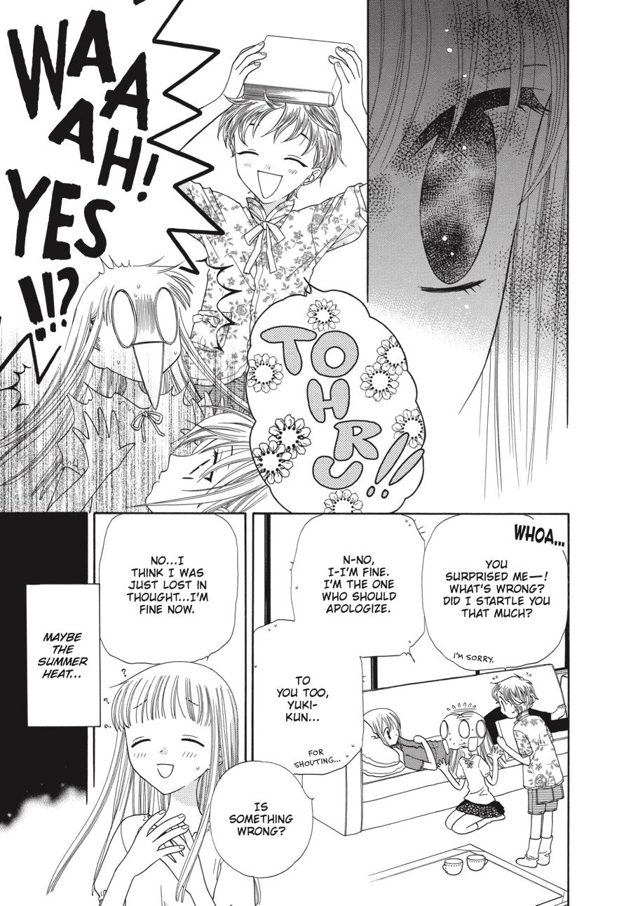 Read Fruits Basket EN Manga Online