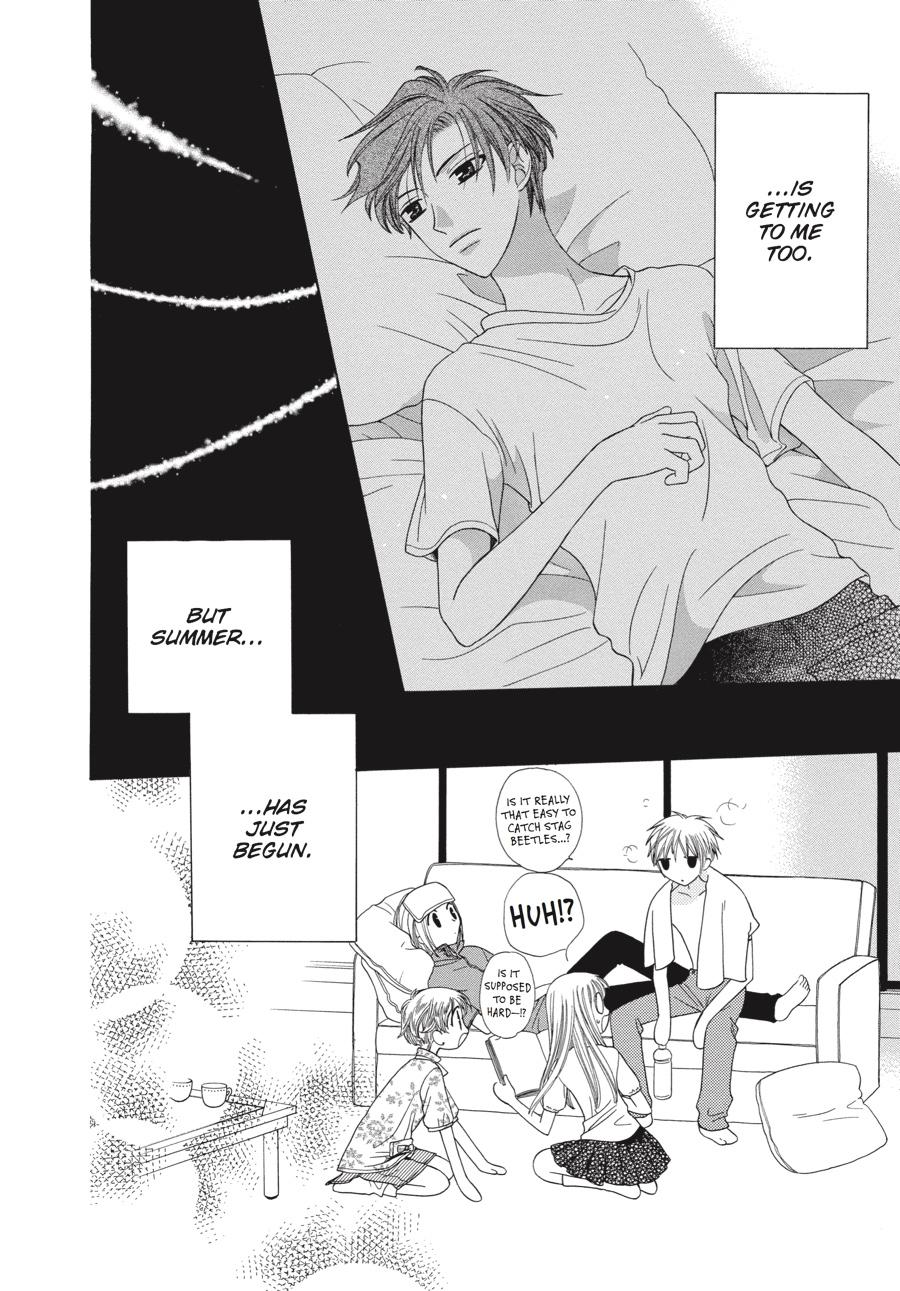 Read Fruits Basket EN Manga Online
