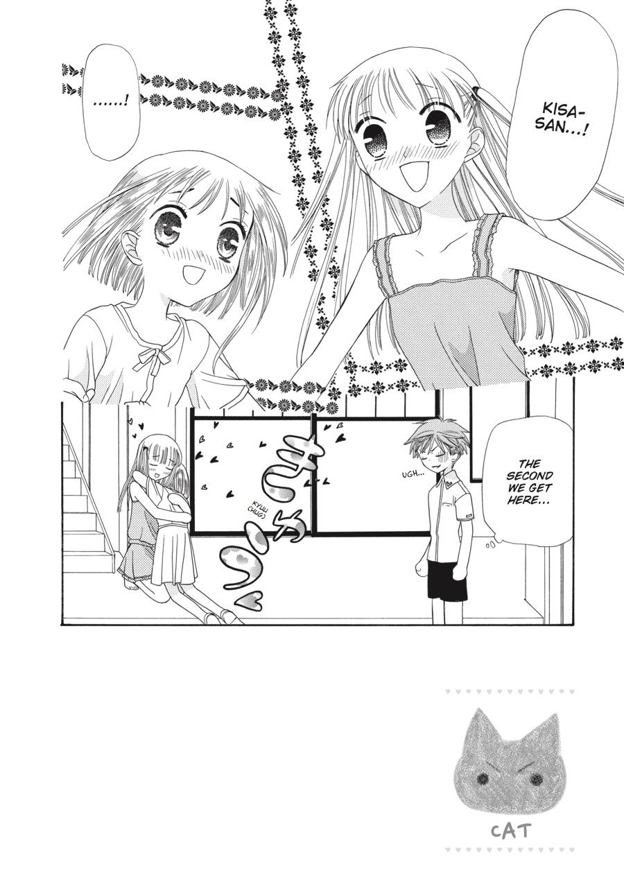 Read Fruits Basket EN Manga Online