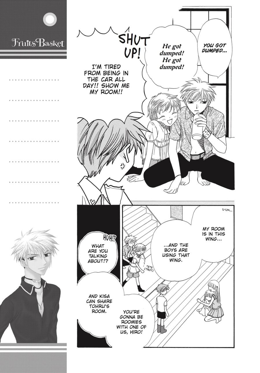 Read Fruits Basket EN Manga Online