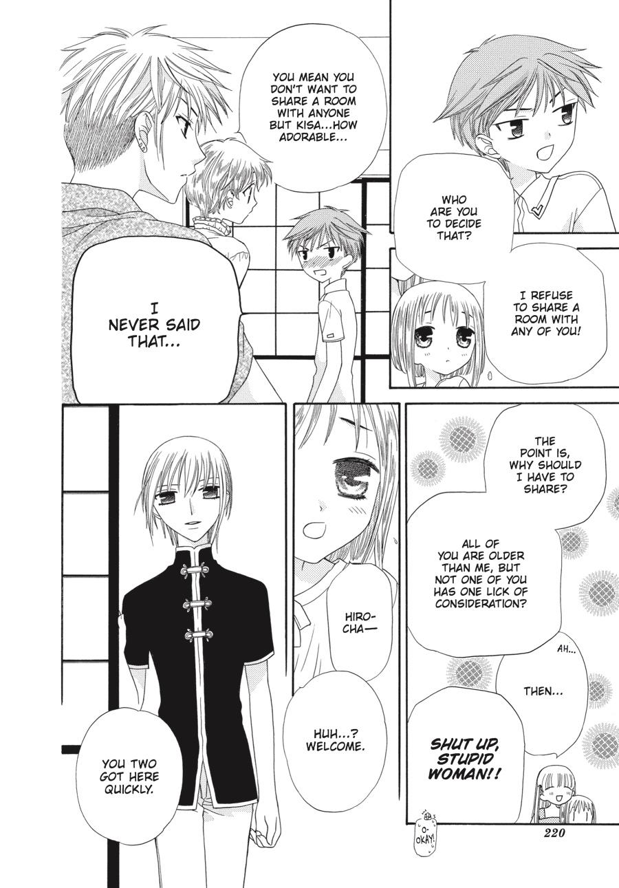 Read Fruits Basket EN Manga Online