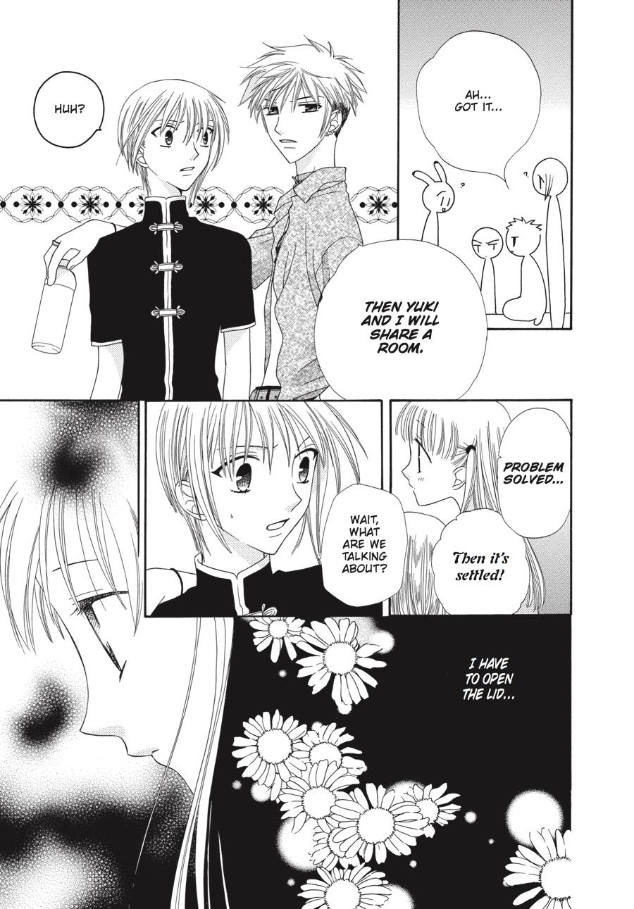 Read Fruits Basket EN Manga Online