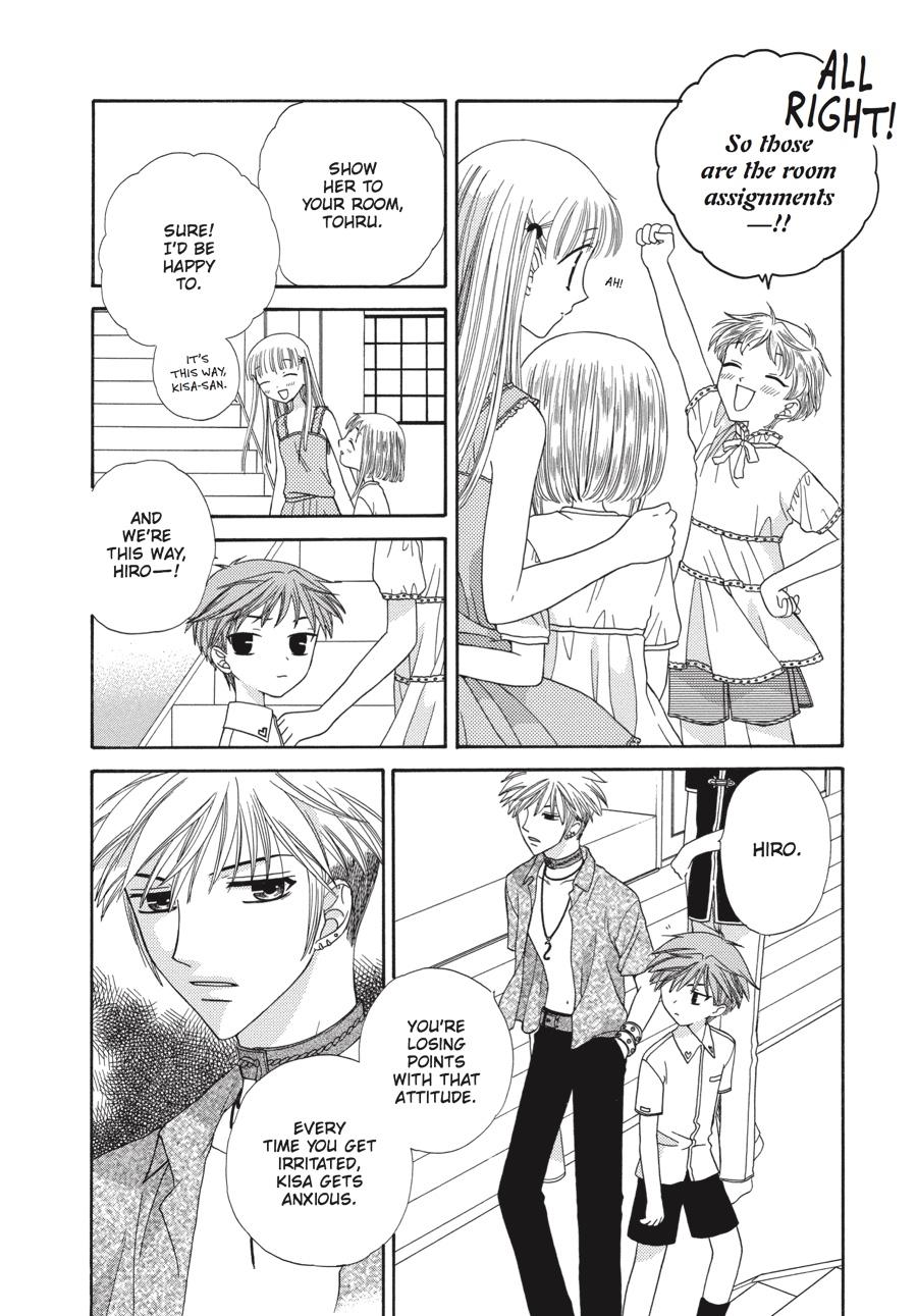 Read Fruits Basket EN Manga Online