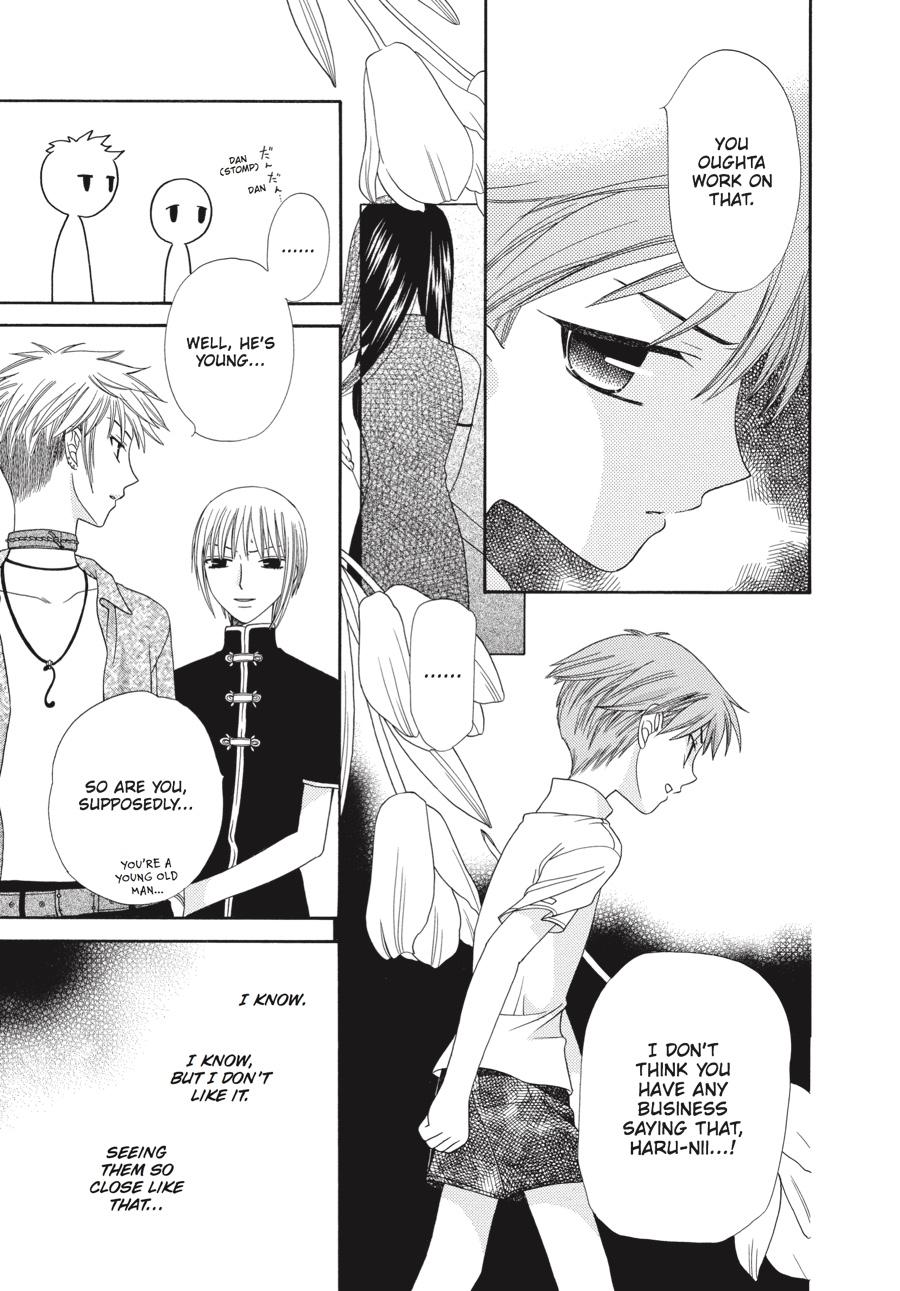 Read Fruits Basket EN Manga Online